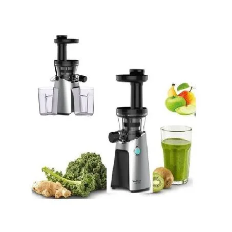 مستخلص العصائر مولينكس - Zu550 - معدن Moulinex Extracteur De Jus Power Juice -Zu550 - Métal