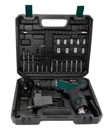 VISSEUSE 12V LI-ON AVEC OUTILS PM CD325 ORCA