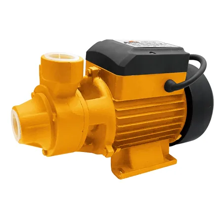 Pompe A Eau PM Cuivre 260W WP02 Jaune Orca