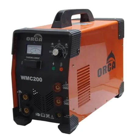 POSTE SOUDER 200A + CHARGEUR DEMA (WMC200) ORCA