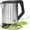 الغلاية الكهربائية من الاينوكس WKS 3002 CB Bomann Bouilloir inoxidable 1.7 litres
