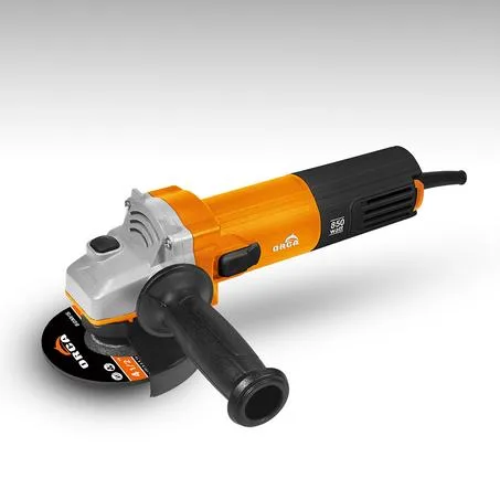 Tronconneuse 115MM 850W AG850 Orca