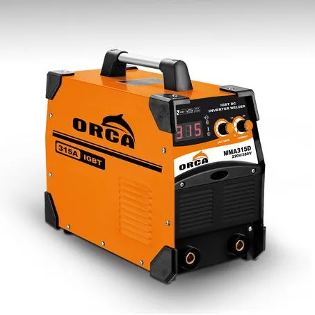 Poste A Souder afficheur 315A 220V & 380V WM062 Orca