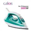 مكواة بخار كالور كالور-فيرتو، 1800 واط، تدفق البخار 24 جم/الدقيقةCalor Fer à repasser vapeur Calor-Virtuo ,1800 W, Débit vapeur 24 g/min