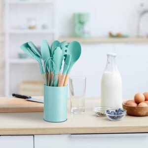 🍳 **مجموعة أدوات المطبخ من السيليكون - 11 قطعة**