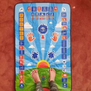 "Educitenal Prayer Mat"