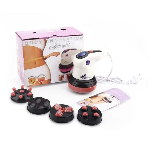 Appareil De Massage BODY INNOVATION Pour Amincissement,Consolidation Et Elimination De La Cellulite