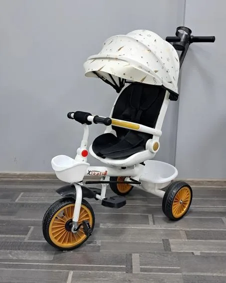 **Baybee Uno Tricycle**! 🚴‍♂️✨