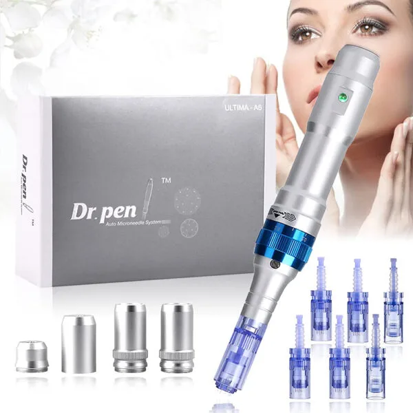 Dr. Pen Ultima A6 Professional Microneedling Pen