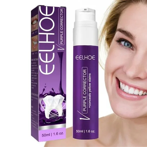 Lanbena eelhoe blanchiment dentaire très efficace