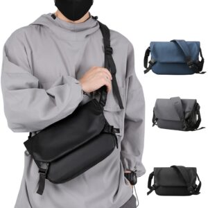Sacoche à bandoulière Oxford imperméable 9.7 pouces  tendance  2024