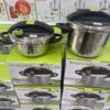 silvercrest cocotte GERMANY 2  in 1 (5L / 7L)