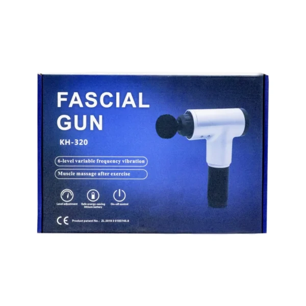 مدلك للوجه fascial gun kh-320