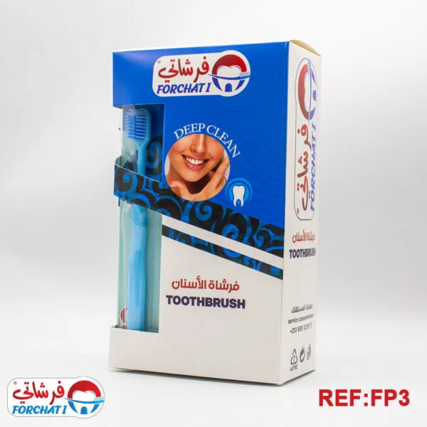 فرشاة أسنان فورشاتي - FP3
