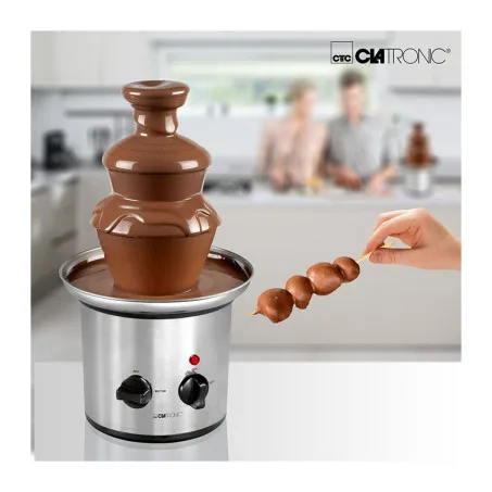 🍫✨ ماكينة نافورة الشوكولا