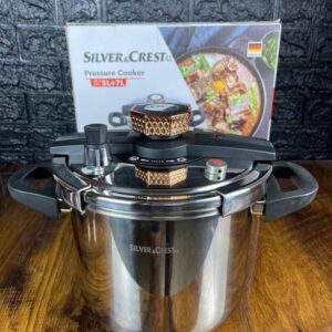 SILVER & CRESTAL GERMANY 5/7