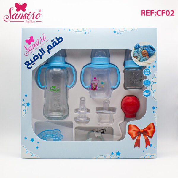 طقم الرضيع-CF02