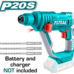 Perforateur a batterie – TRHLI1601