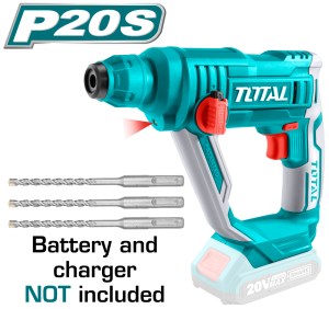 Perforateur a batterie – TRHLI1601