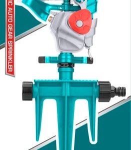 Pulvérisateur a engrenage automatique en plastique – THPS13601