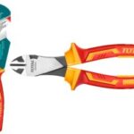 Pince coupante diagonale isolé 1000V 180mm – THTIP2571