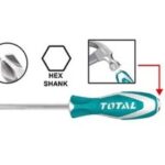 Tournevis Philips 6x100mm – THTGTSPH2100