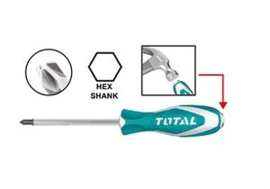 Tournevis Philips 6x100mm – THTGTSPH2100