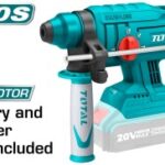 Perforateur a batterie 20V – TRHLI2201
