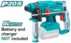 Perforateur a batterie 20V – TRHLI2201