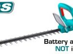 Taille-haie a batterie 20V – THTLI2001