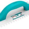 Truelle de plâtrage avec dents – THTT832306