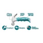 Mini arrache-clou 8oz – THTM7386D