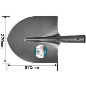 Pelle en acier – THT1214