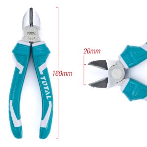 Pince coupante diagonale – THT130606P