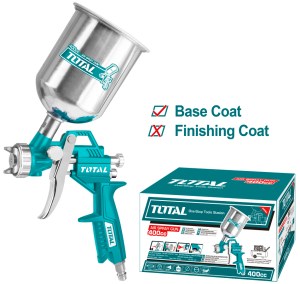 Pistolet de peinture 400cc – TAT10401
