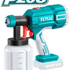Pistolet de peinture a batterie 20V – TSGLI2001