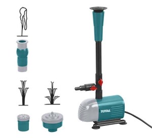 Pompe de fontaine 50W – TWPM501