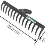 Râteau 14 dents – THT1221