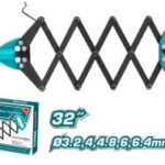 Riveteuse manuelle pliante 32″ – THT32321