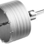 Scie a cloche béton 100mm – TAC431001