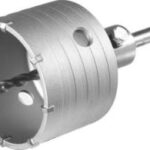 Scie a cloche béton 80mm – TAC430801