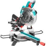 Scie à onglet glissante 1800W (Alu+Bois) – TS42182551