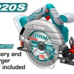 Scie circulaire a batterie 20V –  TSLI1651