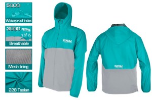 Veste imperméable –  TJCTC2282