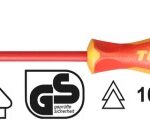 Tournevis isolé plat – THTIS5125
