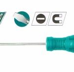 Tournevis plat 5x100mm – THTDC2146
