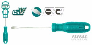 Tournevis plat 5x100mm – THTDC2146